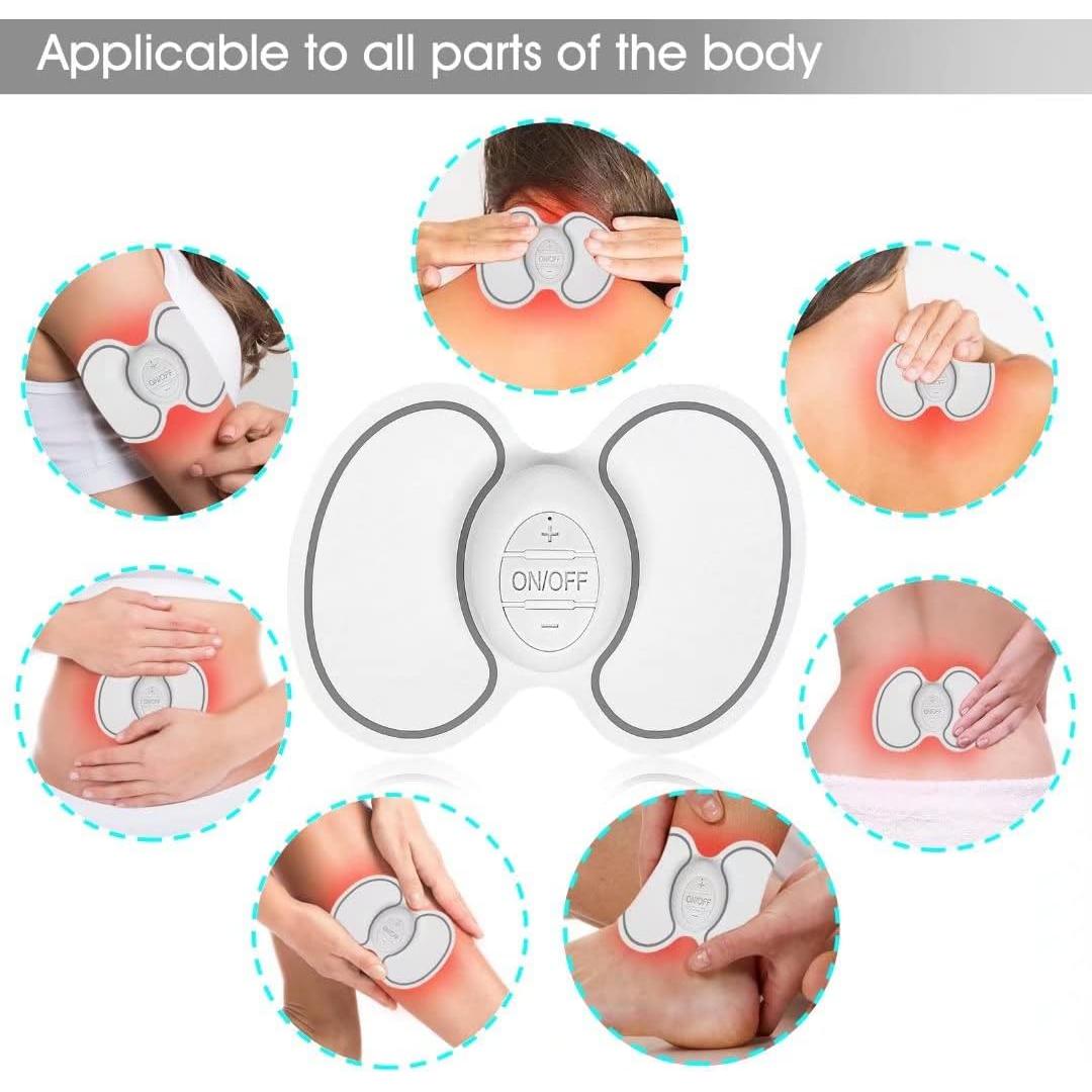 Estimulador Muscular TENS Inalámbrico OSITO Mini Recargable