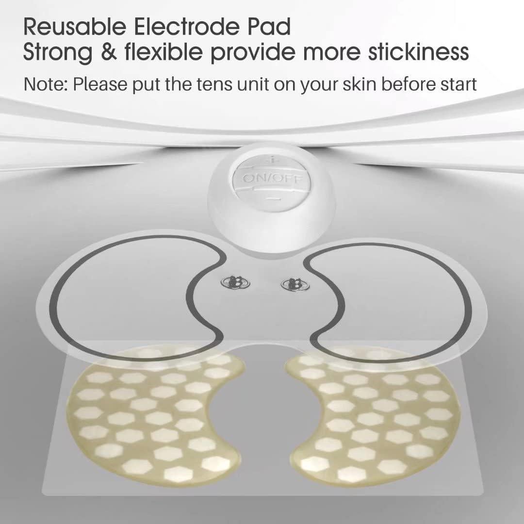 Estimulador Muscular TENS Inalámbrico OSITO Mini Recargable