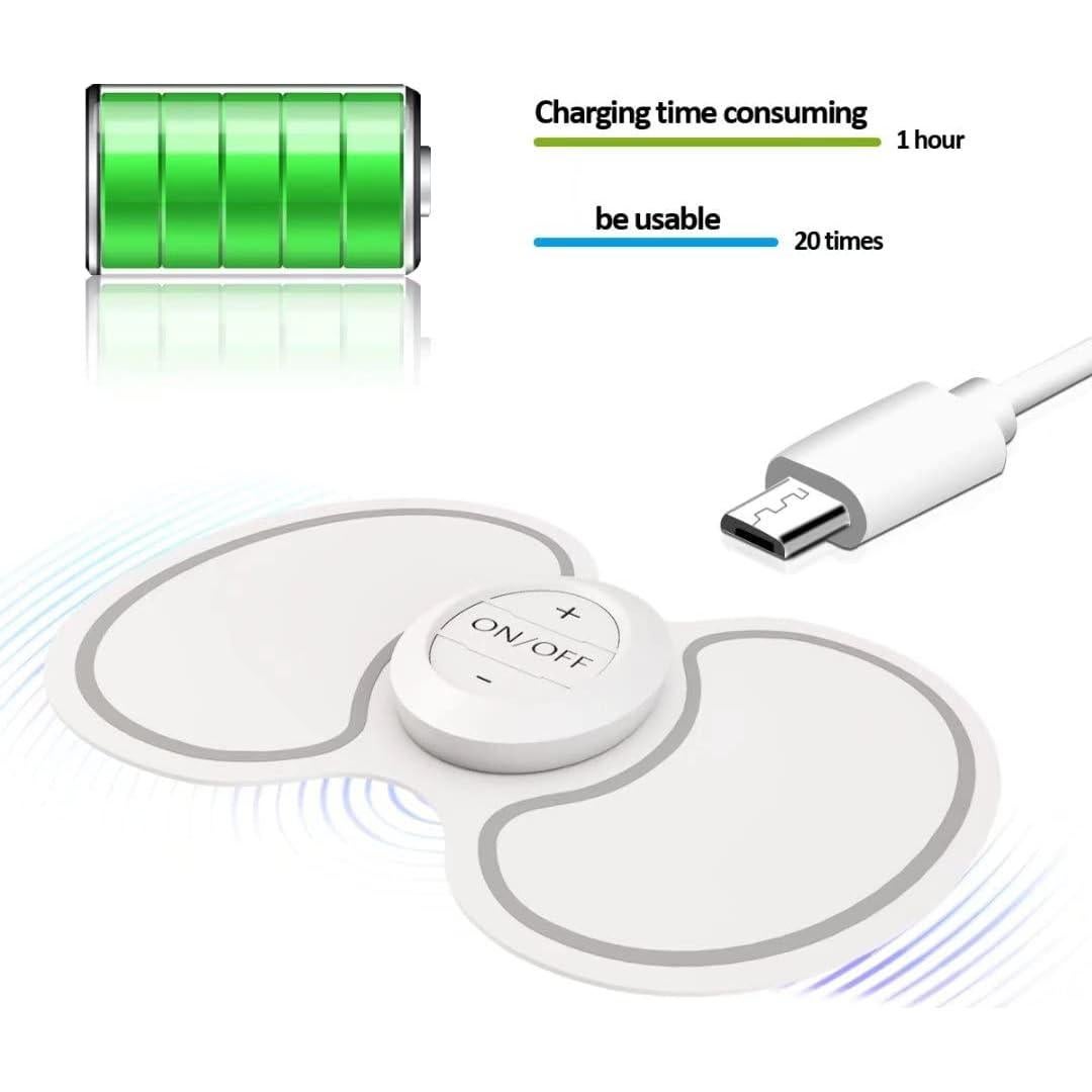 Estimulador Muscular TENS Inalámbrico OSITO Mini Recargable