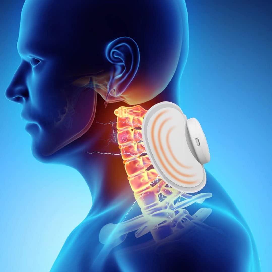 Estimulador Muscular TENS Inalámbrico OSITO Mini Recargable