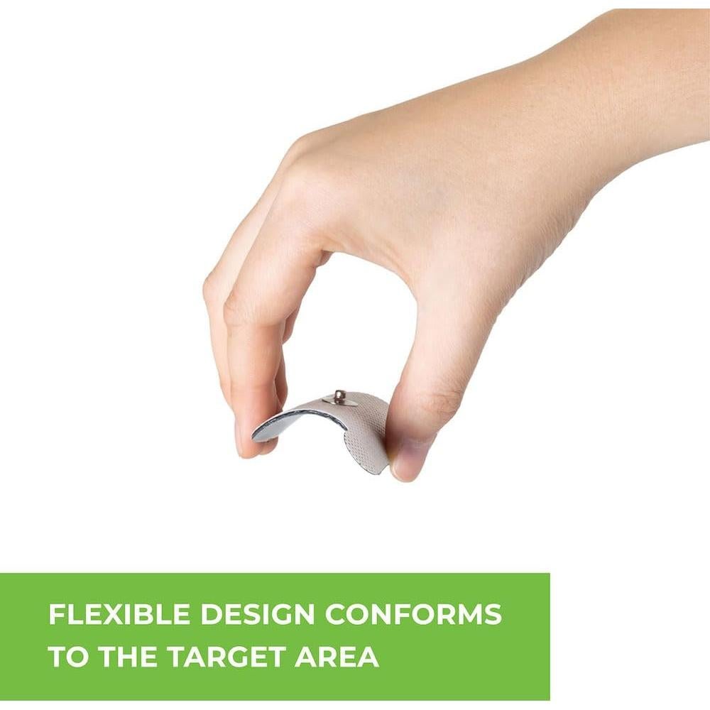 Estimulación Muscular TENS AccuRelief ACRL-3001 - Alivio Dolor Espalda y Cuello