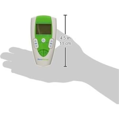 Estimulación Muscular TENS AccuRelief ACRL-3001 - Alivio Dolor Espalda y Cuello