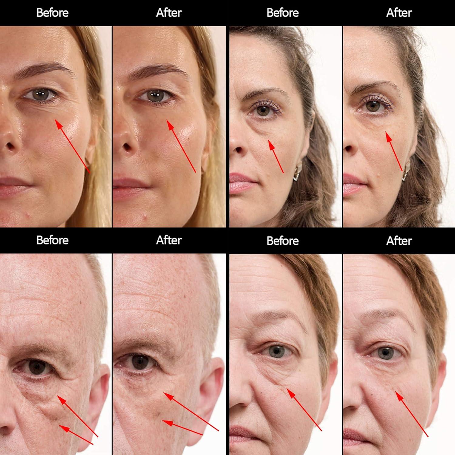 Crema para Ojos SEAMANTIKA 22g Hidratante y Reafirmante