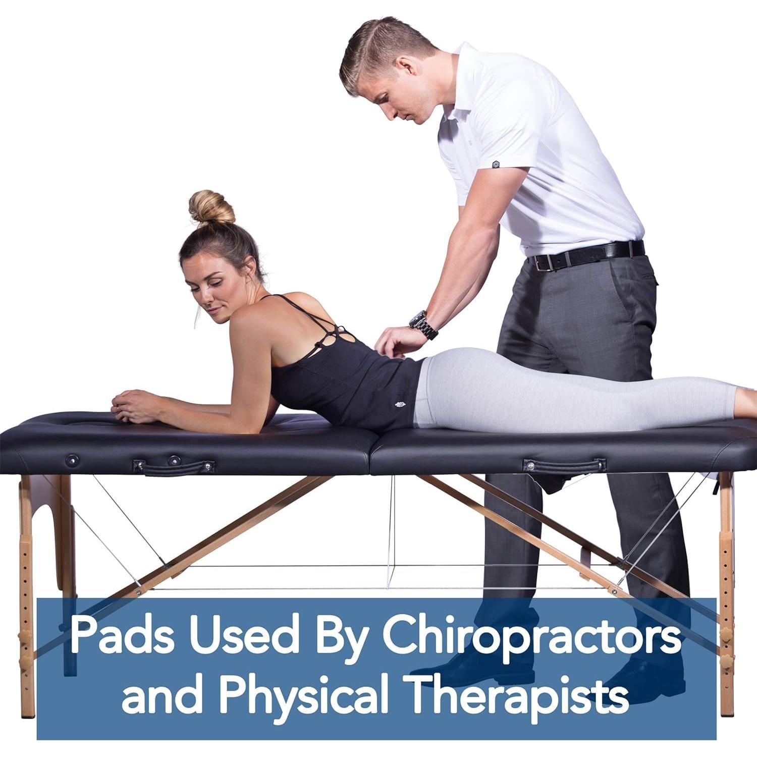 Almohadillas de Reemplazo TENS 7000 - Paquete de 32 Unidades