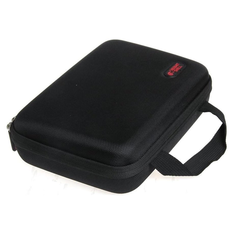 Funda de viaje dura Hermitshell para HealthmateForever YK15AB