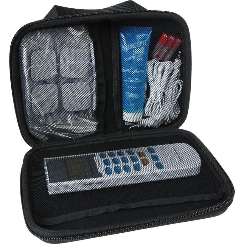 Funda de viaje dura Hermitshell para HealthmateForever YK15AB