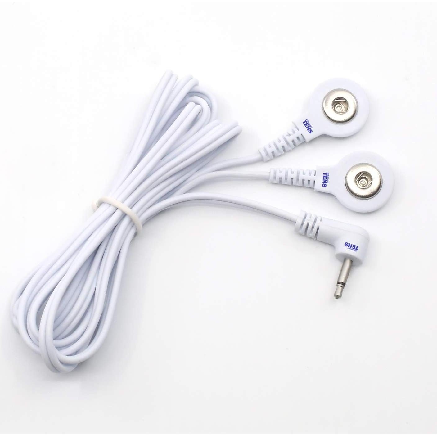 Cables de Reemplazo TENS Descuento TENS 2 Conectores 3.5mm
