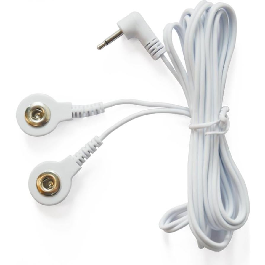Cables de Reemplazo TENS Descuento TENS 2 Conectores 3.5mm