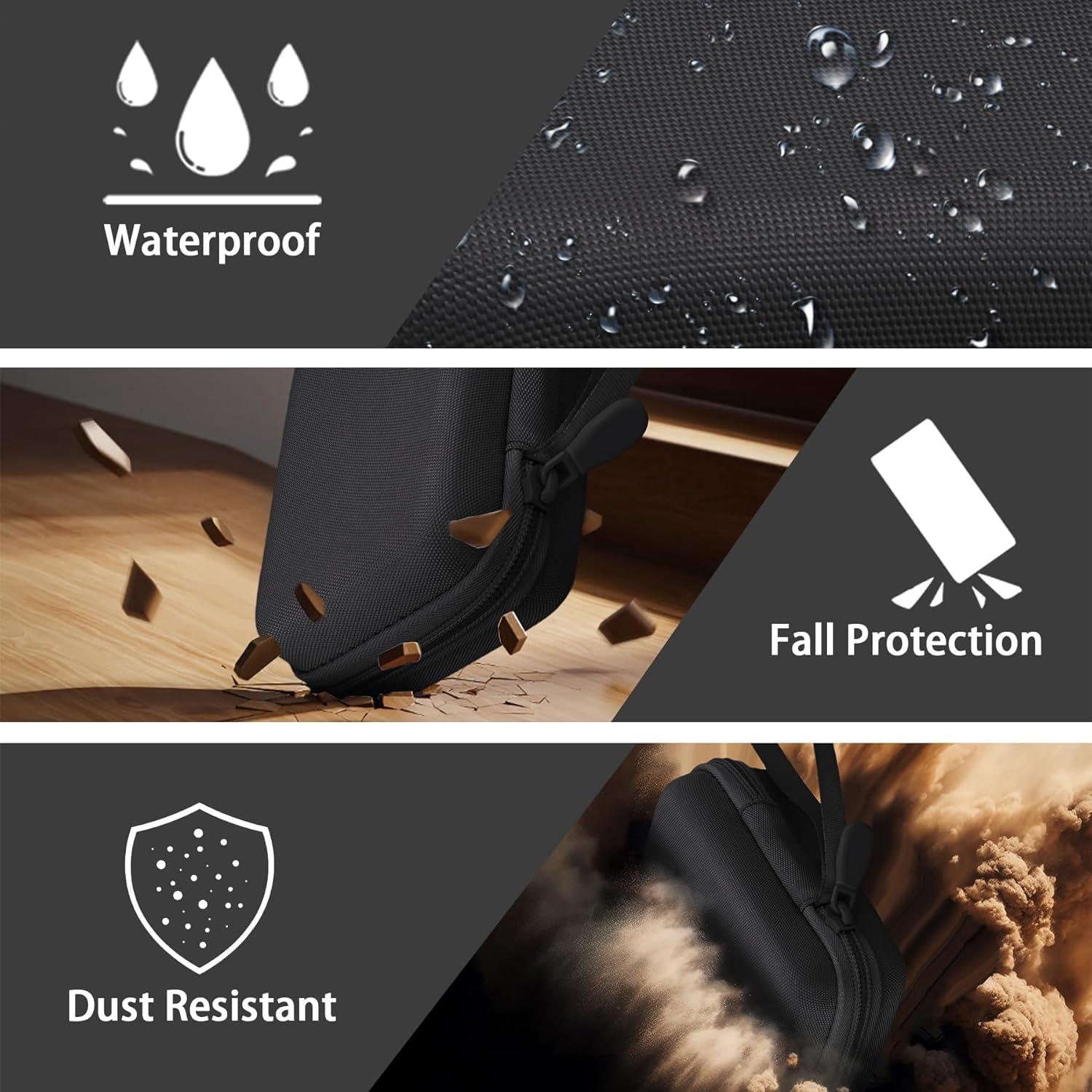 Funda Dura co2CREA para Estimulador TENS PM500 - Viaje