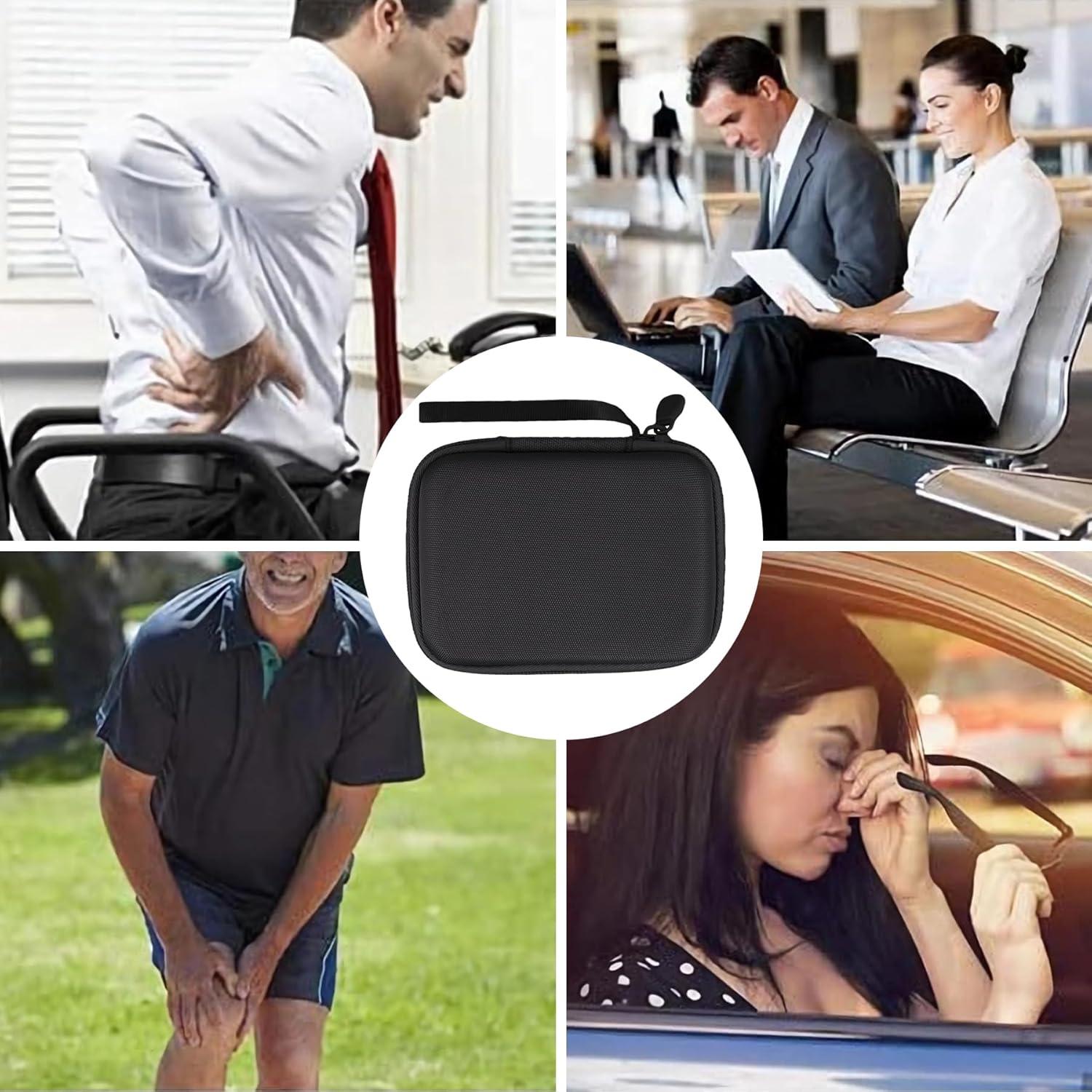 Funda Dura co2CREA para Estimulador TENS PM500 - Viaje