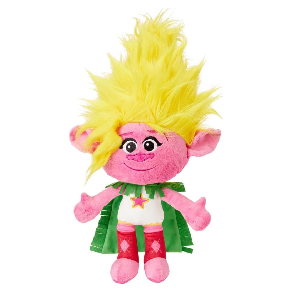 Almohada de Peluche Hermana Viva Trolls 3 Franco 55 cm