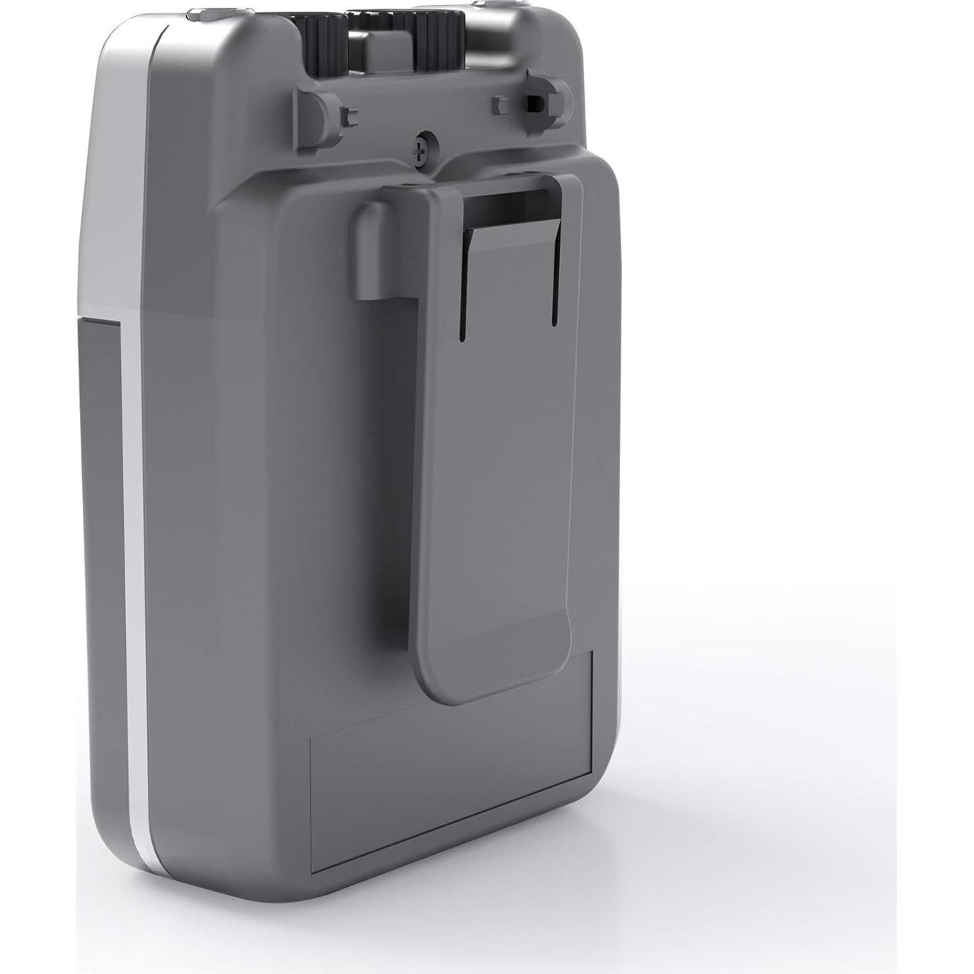 Unidad TENS Analógica iStim A6 Recargable Doble Canal - Alivio del Dolor