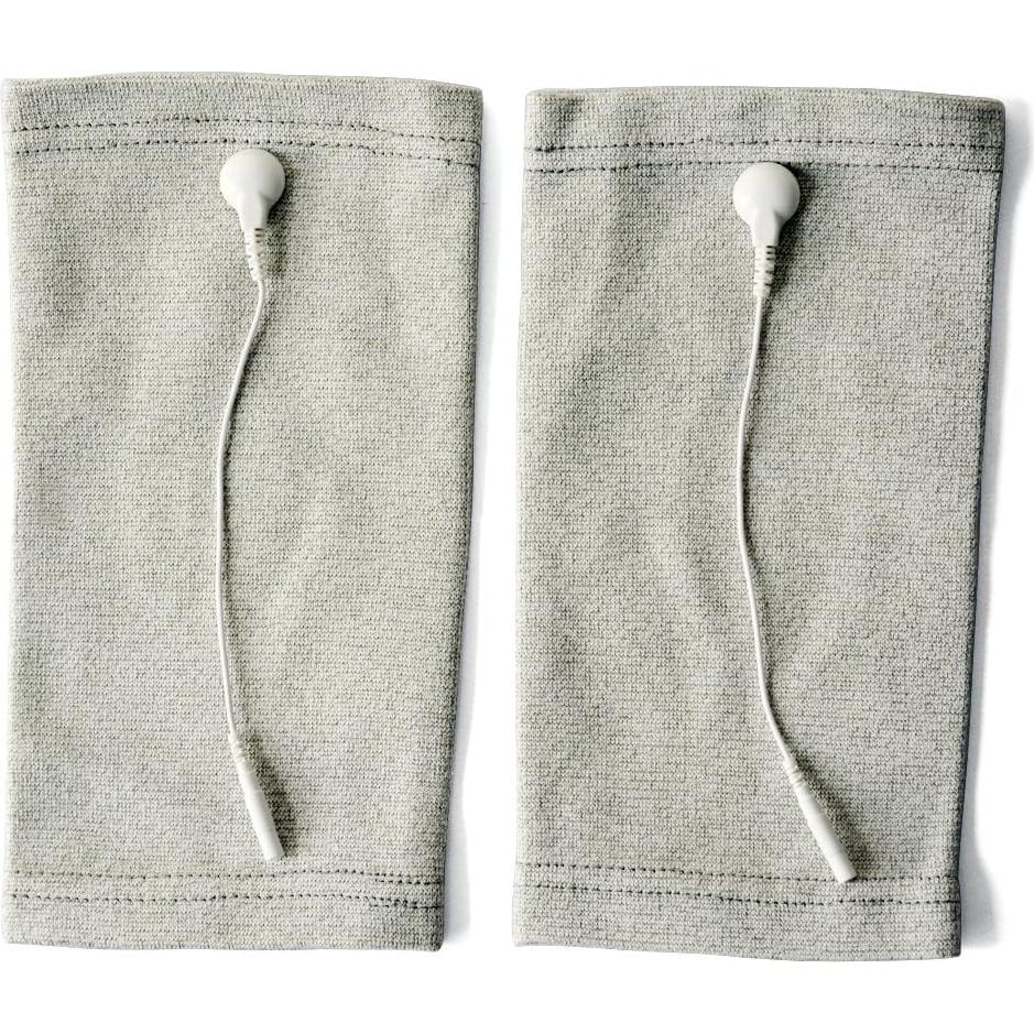 Guantes Electrodos Conductivos TENS/EMS KONMED + Rodilleras y Calcetines