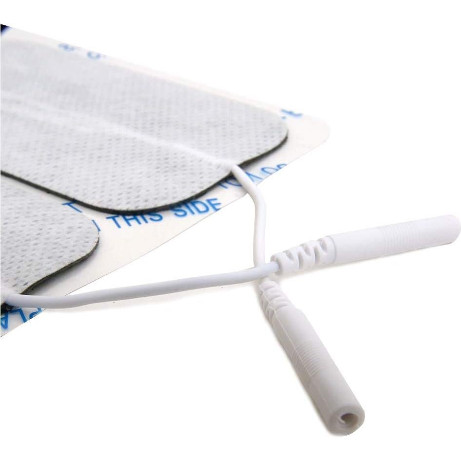 Electrodos Reutilizables TENS Reserv 5x10 cm 16 Unidades