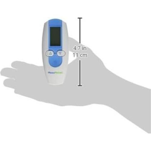 Estimulador Muscular Eléctrico TENS AccuRelief - Alivio Dolor Cuello y Espalda