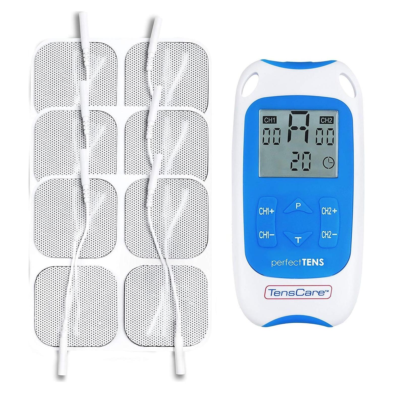 TensCare Perfect TENS Aide - Alivio Dolor Articular y Muscular