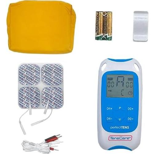 TensCare Perfect TENS Aide - Alivio Dolor Articular y Muscular