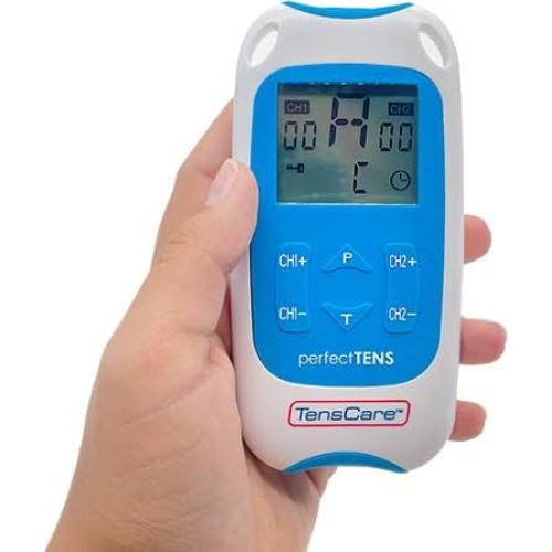 TensCare Perfect TENS - Alivio de dolor espalda y ciática