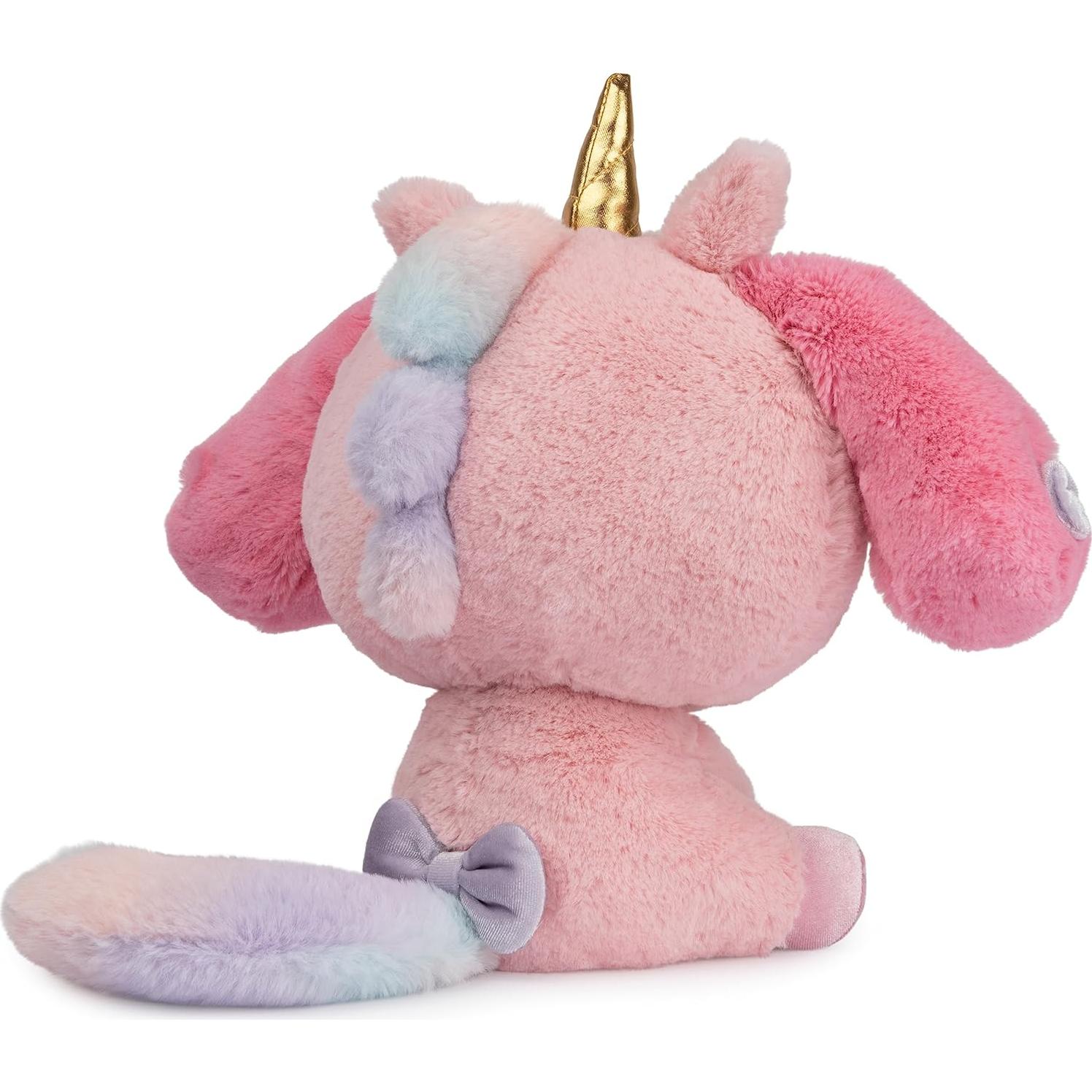 Peluche Unicornio My Melody GUND 24 cm Rosa Kawaii