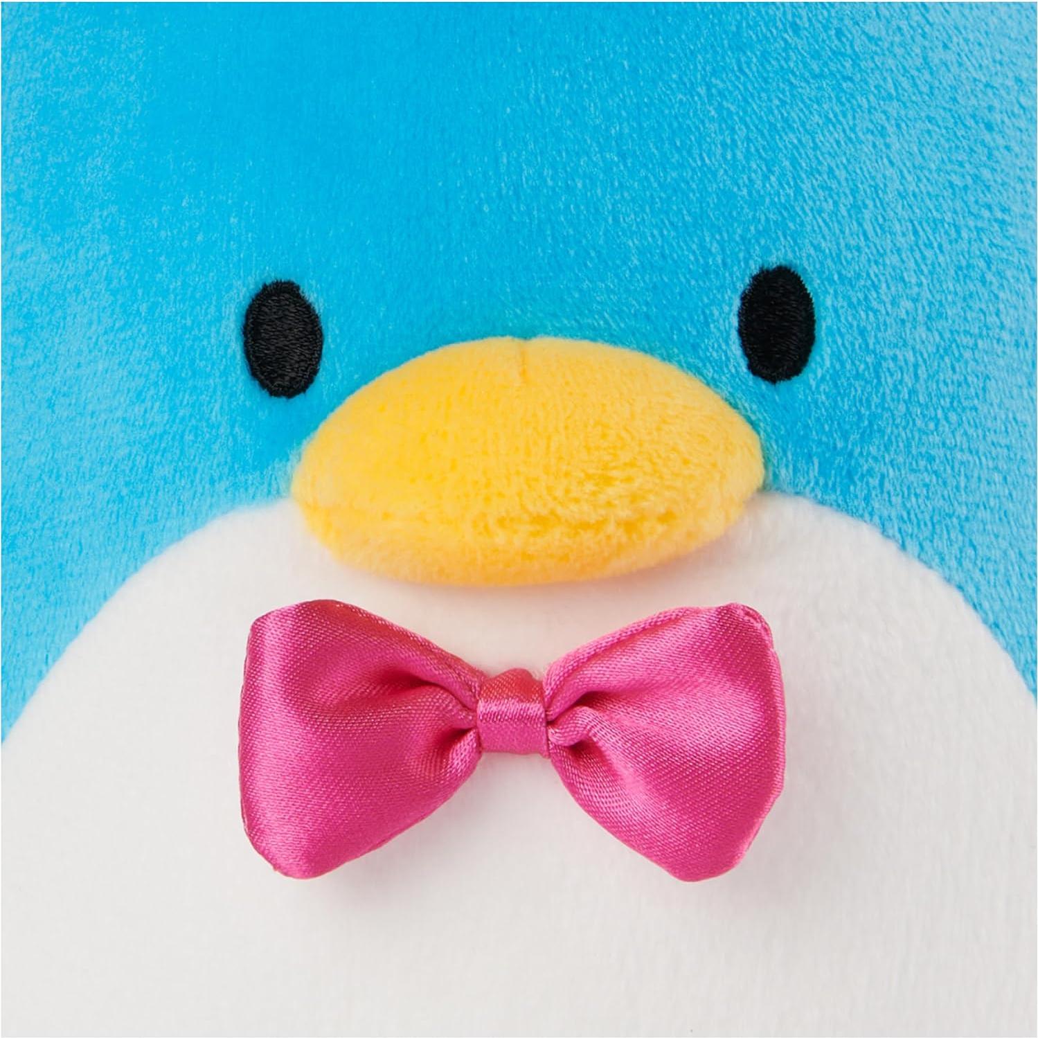 Peluche Tuxedo Sam GUND 15 cm Azul con Gorro de Marinero