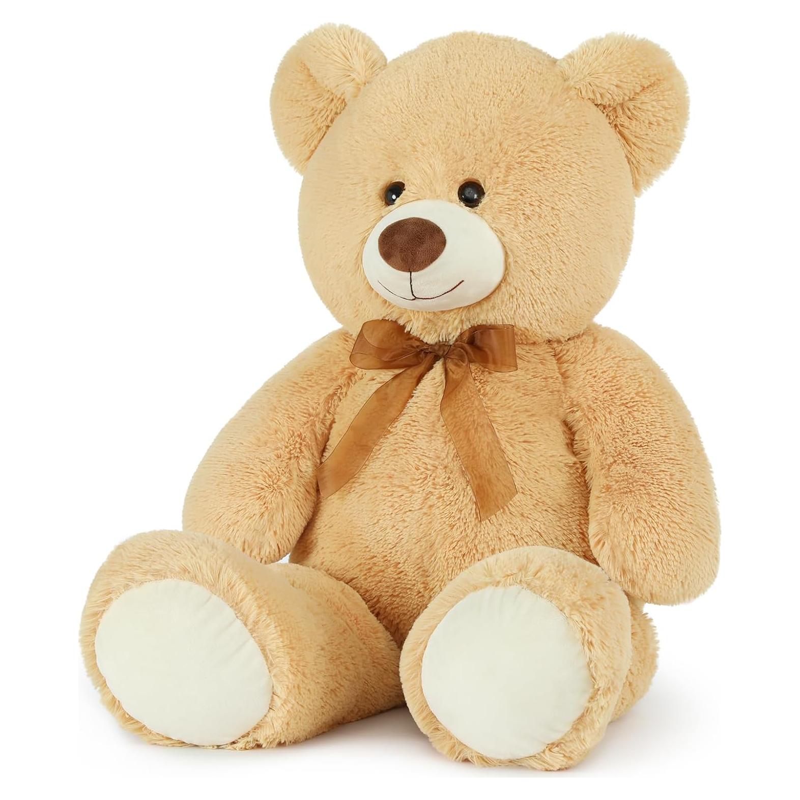 Oso de Peluche Gigante Beige 91 cm Toys Studio