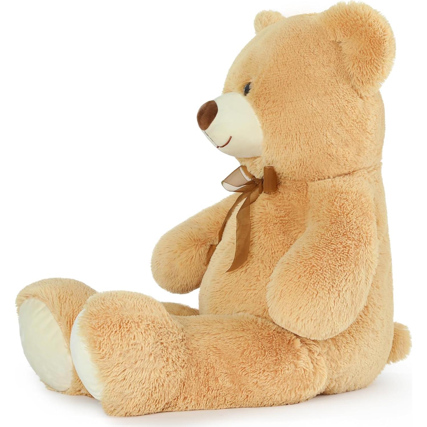 Oso de Peluche Gigante Beige 91 cm Toys Studio