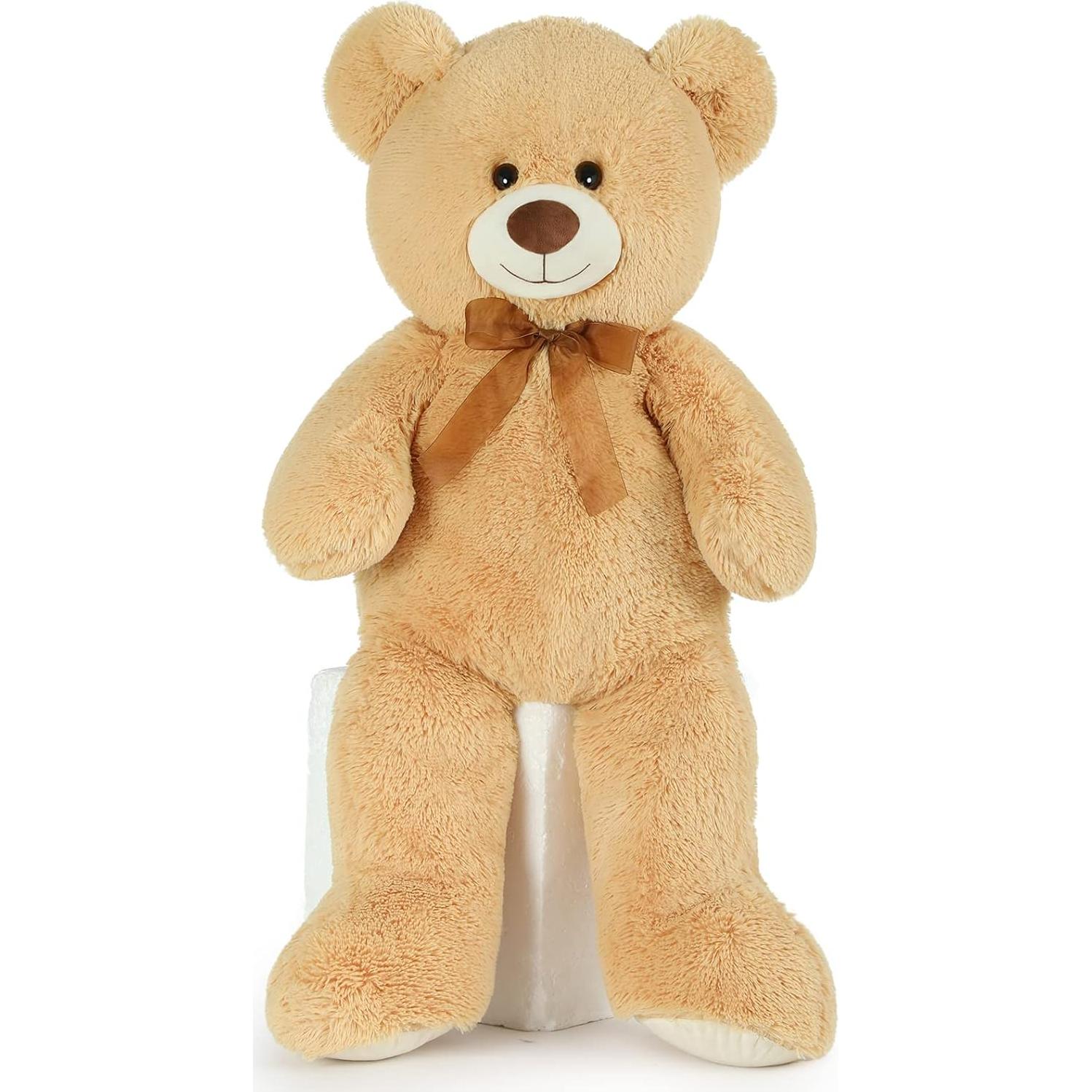 Oso de Peluche Gigante Beige 91 cm Toys Studio