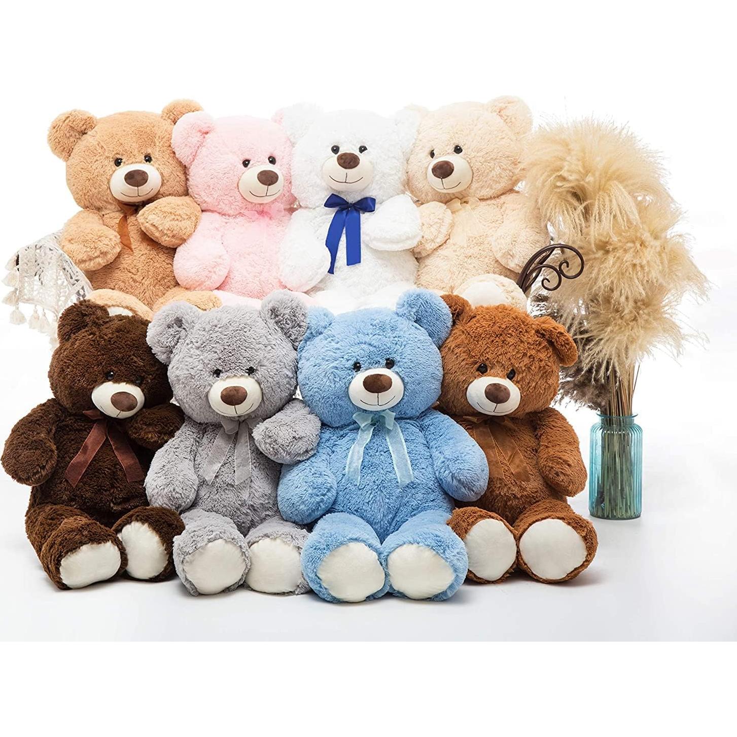 Oso de Peluche Gigante Beige 91 cm Toys Studio