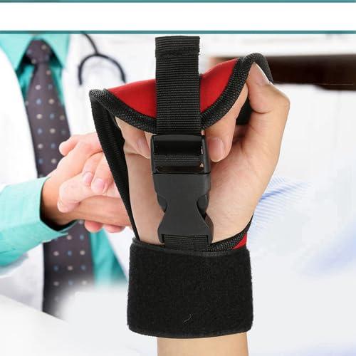 Guantes de Férula Auxiliar ZJchao para Rehabilitación de Mano