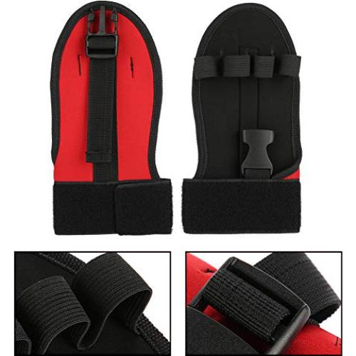 Guantes de Férula Auxiliar ZJchao para Rehabilitación de Mano