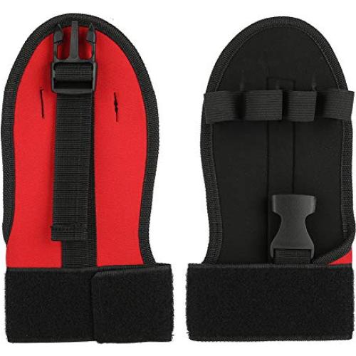 Guantes de Férula Auxiliar ZJchao para Rehabilitación de Mano