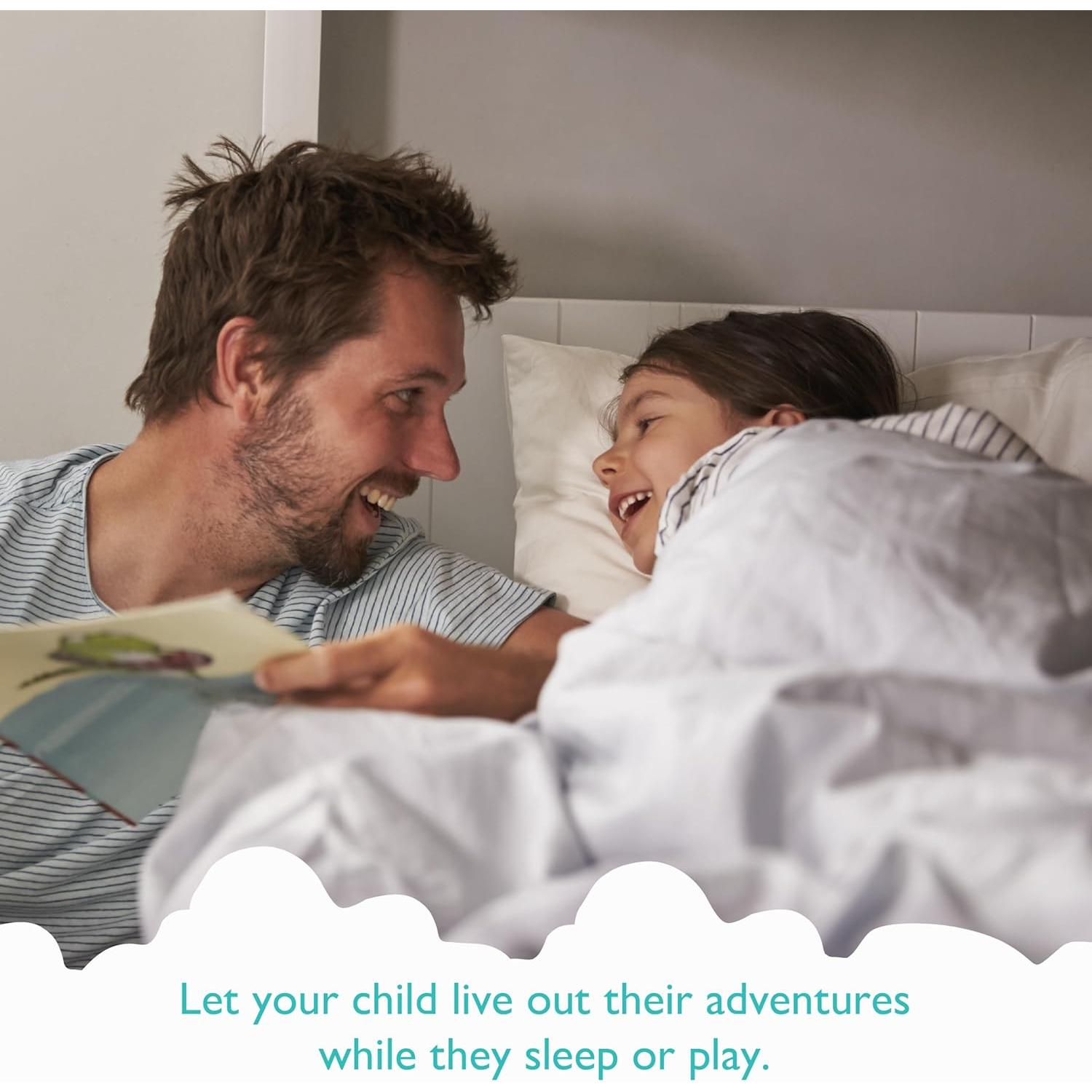 Pijamas CoComelon 100% Algodón Sin Pies para Niños 2T