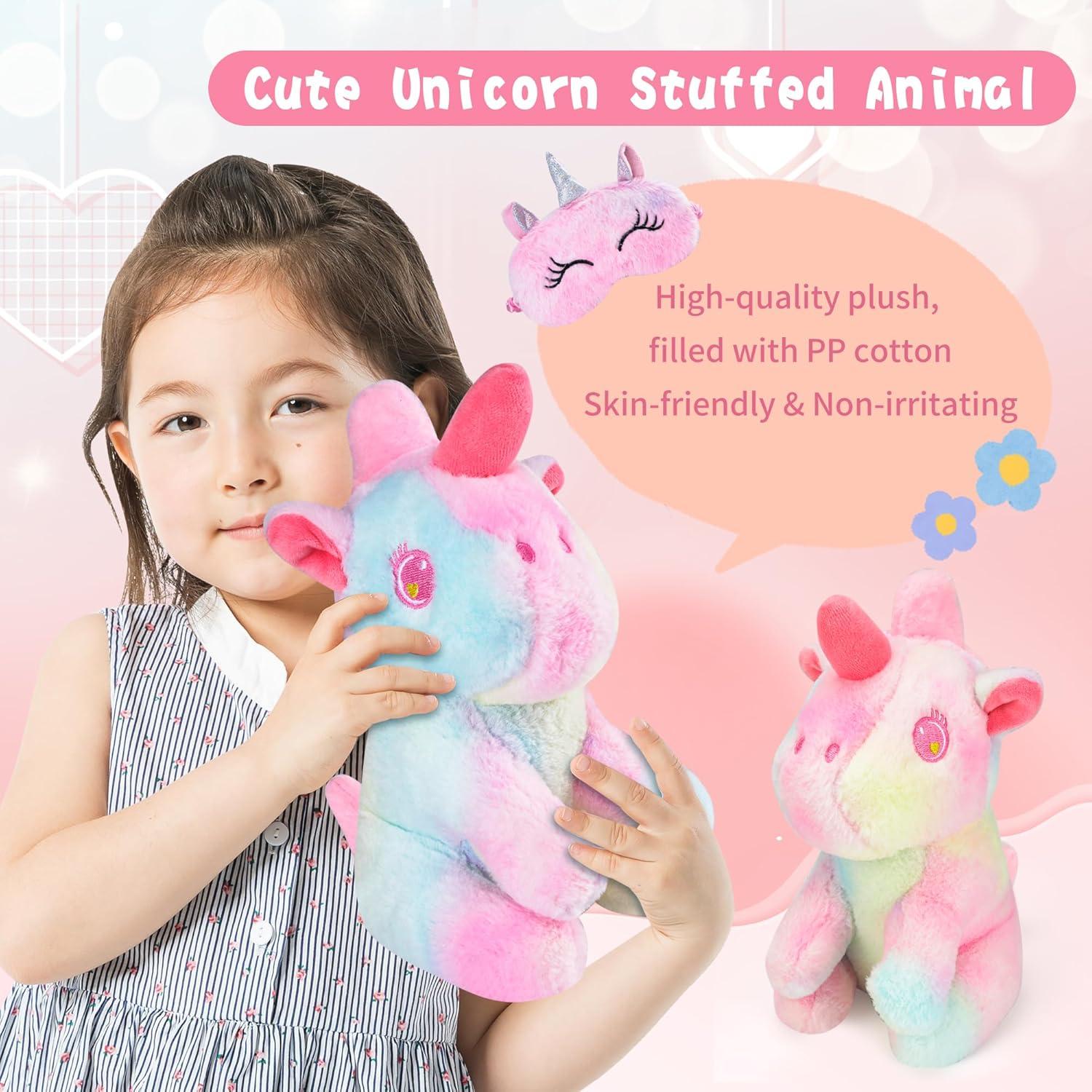 Set de Juguetes de Unicornio Cherry Tale para Niñas 5-12 Años
