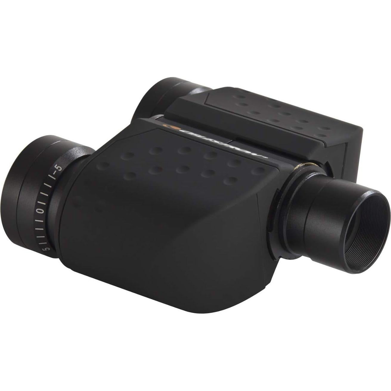 Visor Binocular Estéreo Celestron 93691 22mm BaK-4 para Telescopios