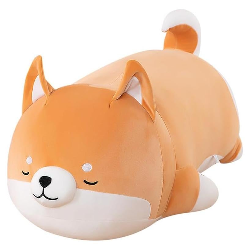 Almohada de Juguete Shiba Inu MIAOHAHA 55cm Peluche