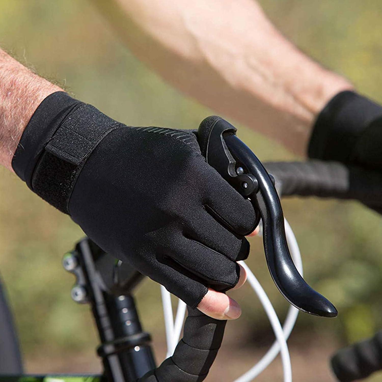 Guantes de Artritis HENOTIC de Cobre para Alivio de Dolores