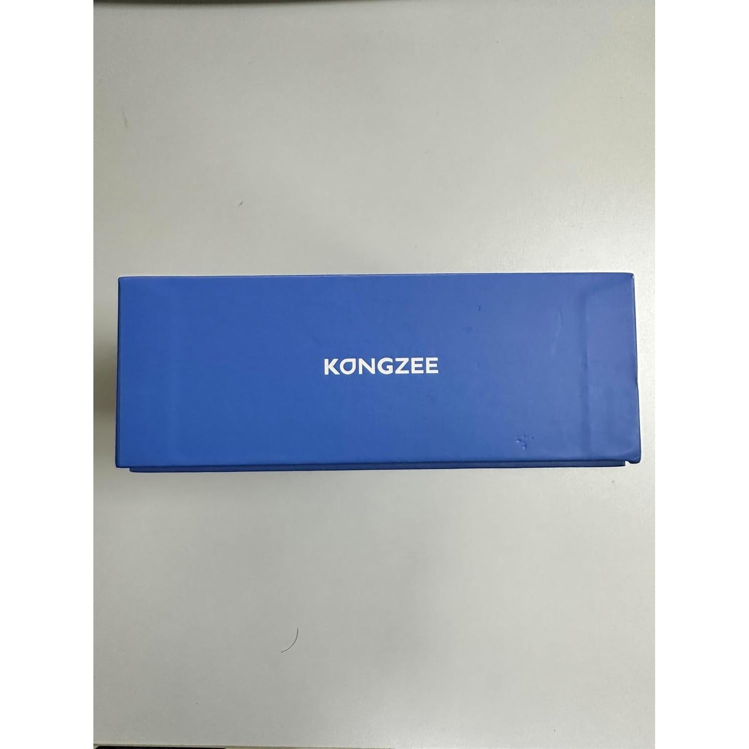 Estimulador Muscular 4 en 1 Kongzee TENS EMS Recargable