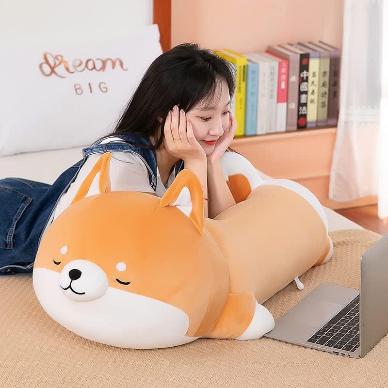 Almohada de Juguete Peluche Shiba Inu MIAOHAHA 85cm