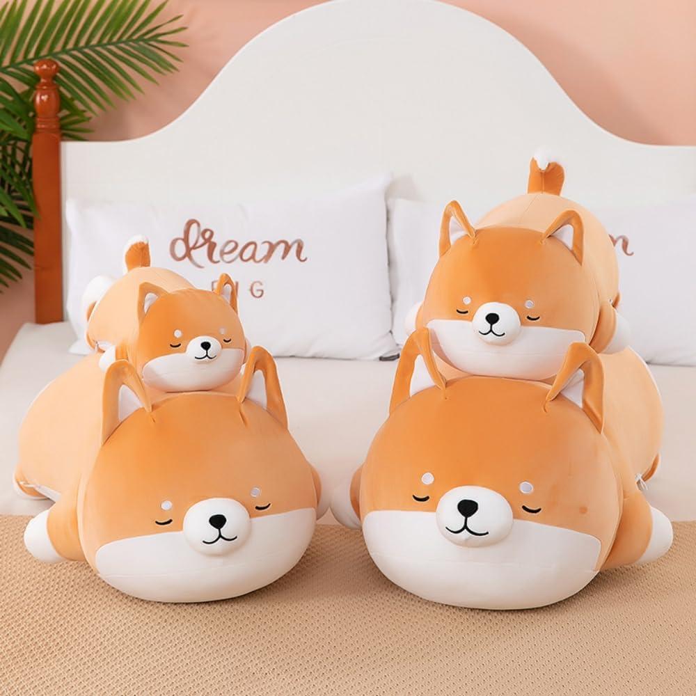Almohada de Juguete Shiba Inu MIAOHAHA 35cm Peluche