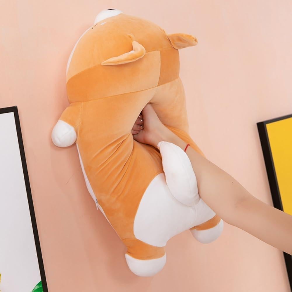 Almohada de Juguete Shiba Inu MIAOHAHA 35cm Peluche