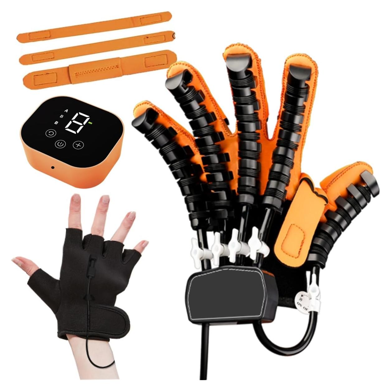 Guante Robótico de Rehabilitación GENDOING Mano Izquierda XL