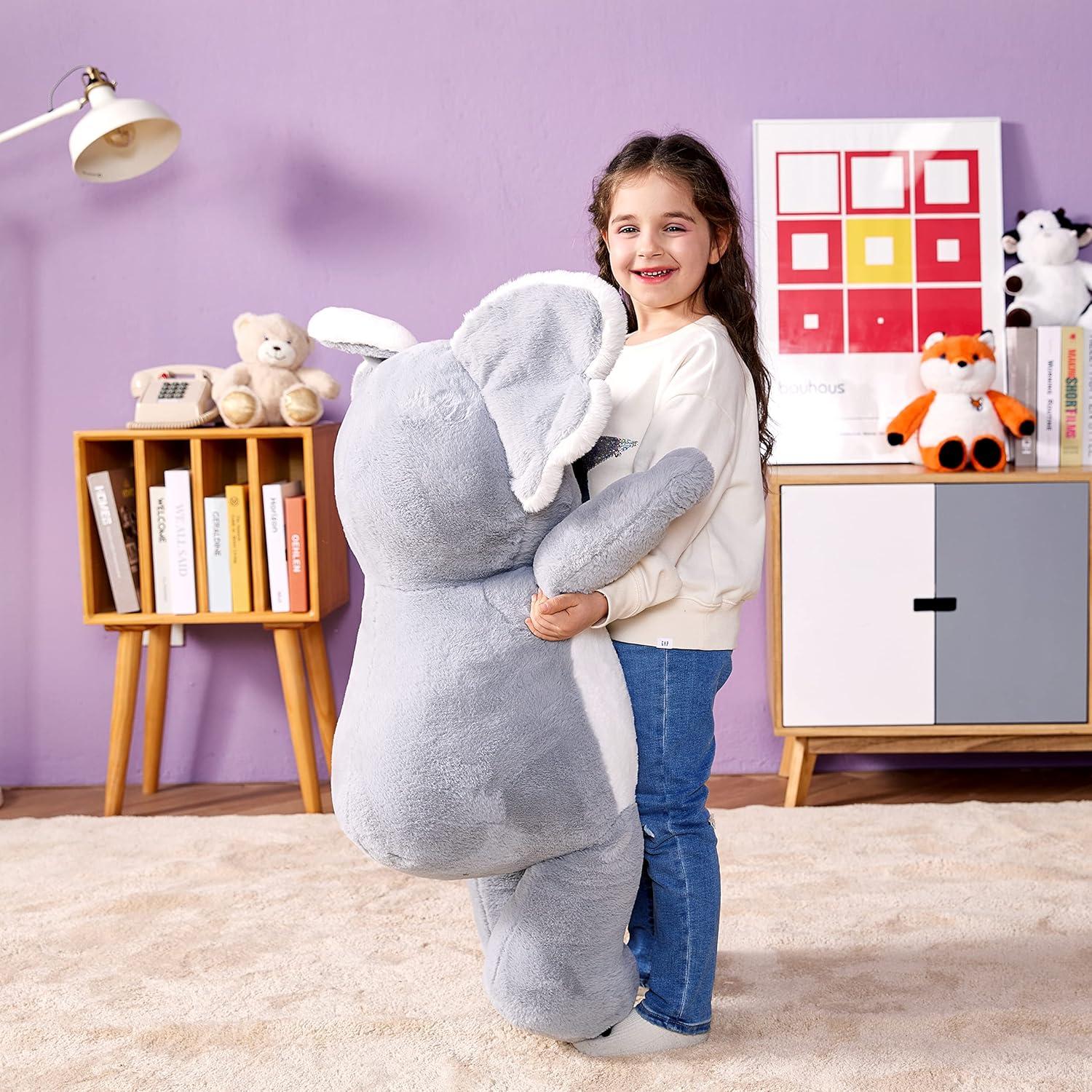 Koala de Peluche Gigante IKASA 77.95 cm Suave y Peludo