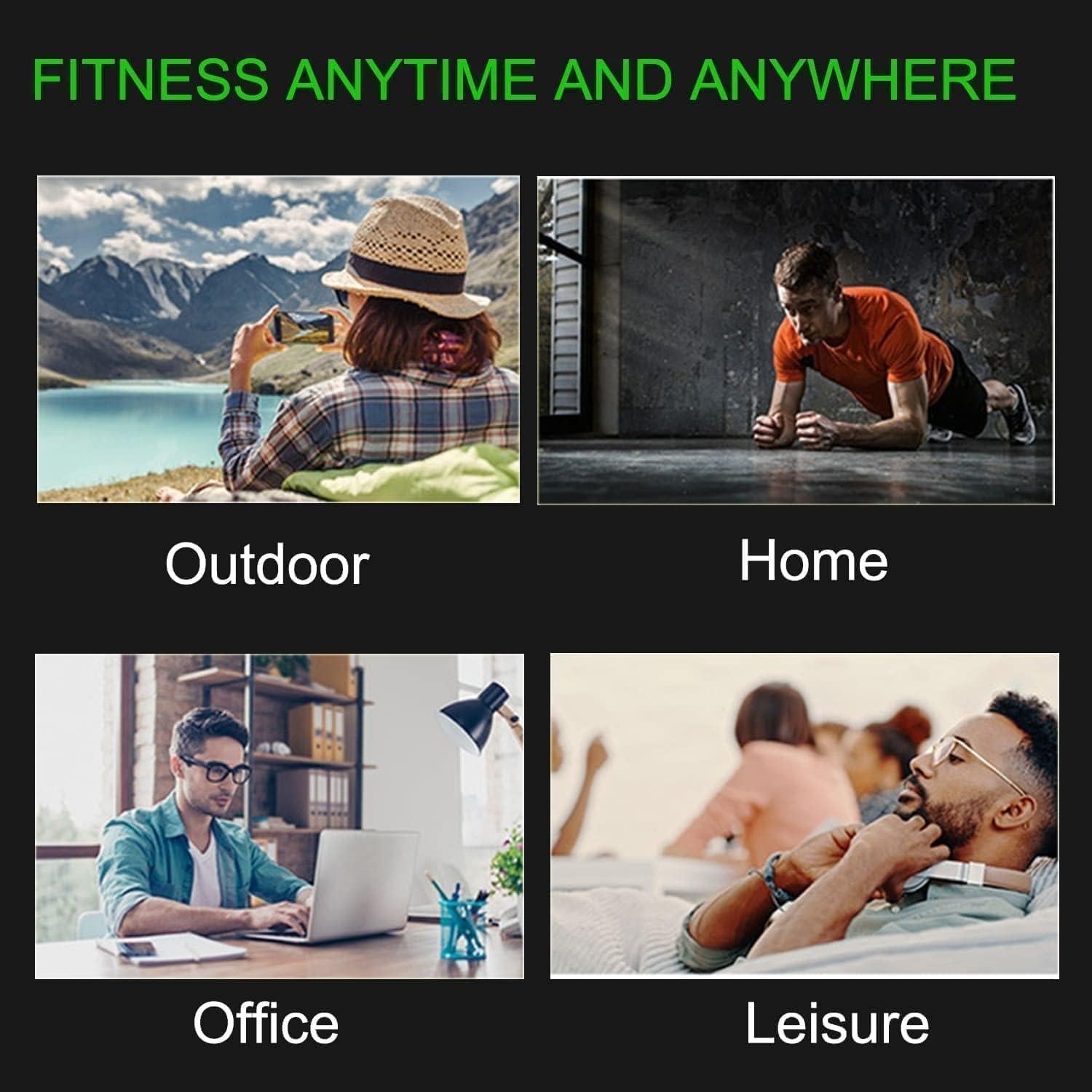 Cinturón de Tonificación Abdominal Stories.Label SM9065 Negro