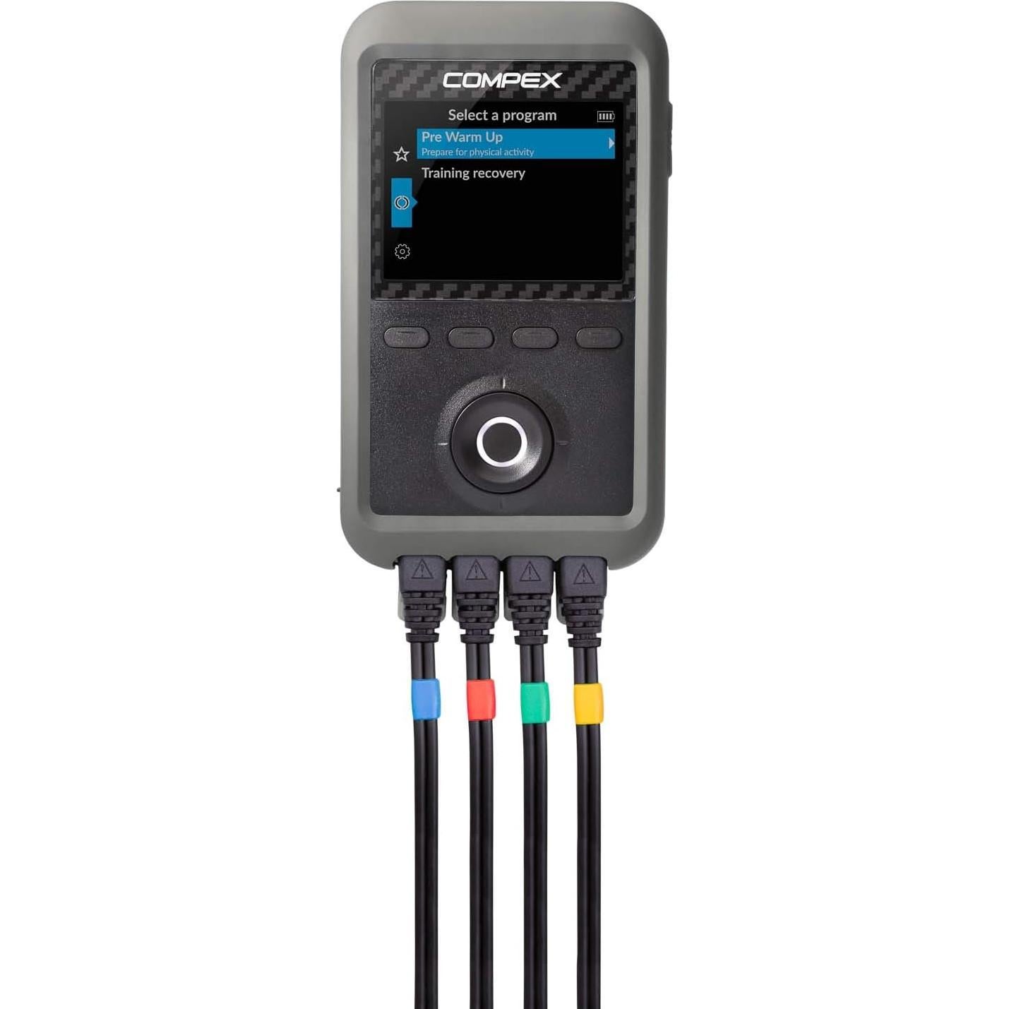 Compex Performance 3.0 Estimulador Muscular TENS 6 Programas