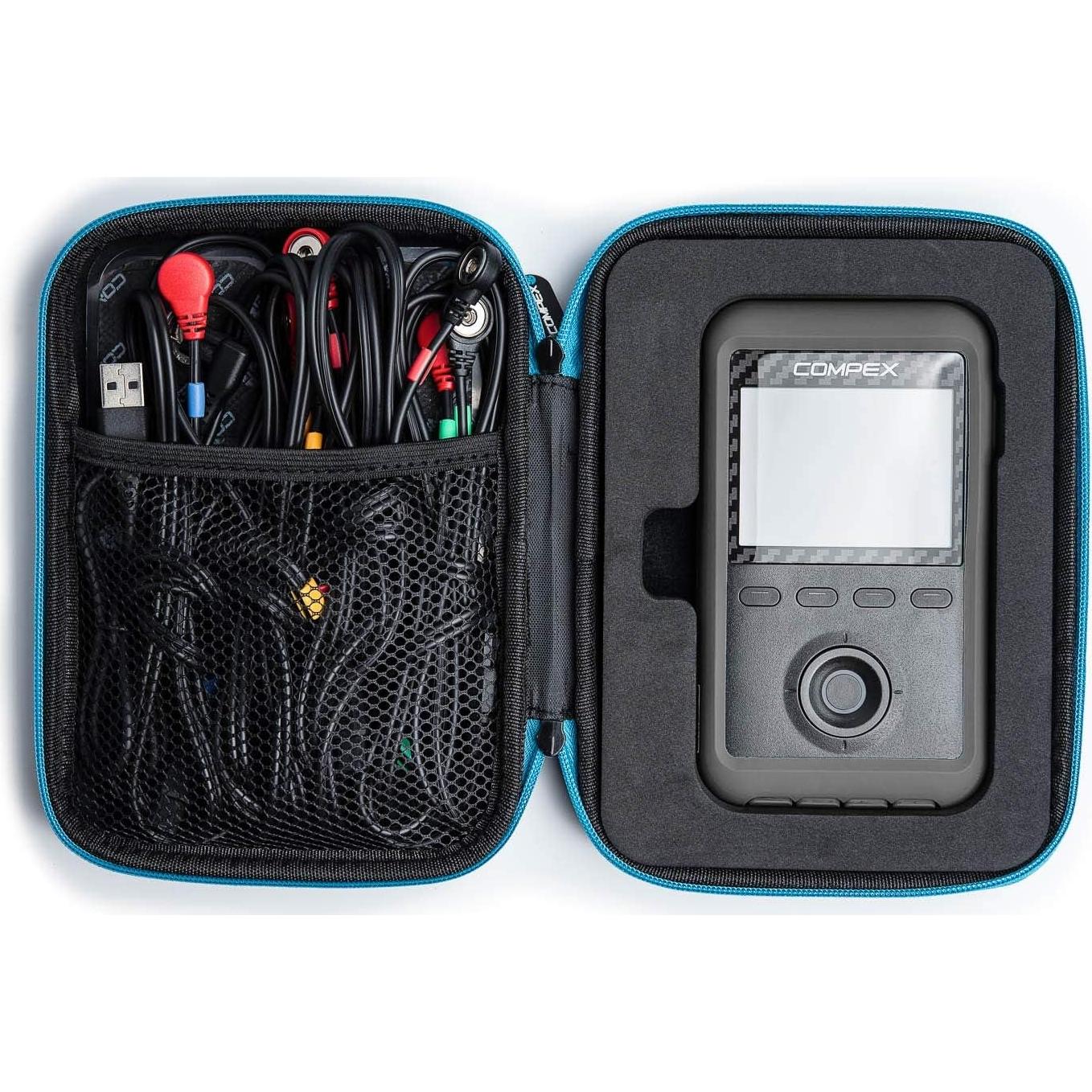 Compex Performance 3.0 Estimulador Muscular TENS 6 Programas