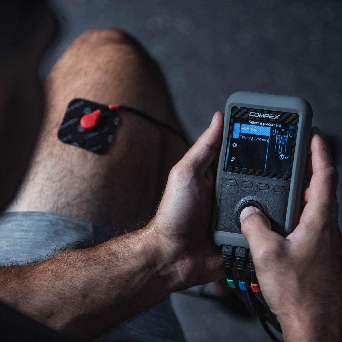 Compex Performance 3.0 Estimulador Muscular TENS 6 Programas