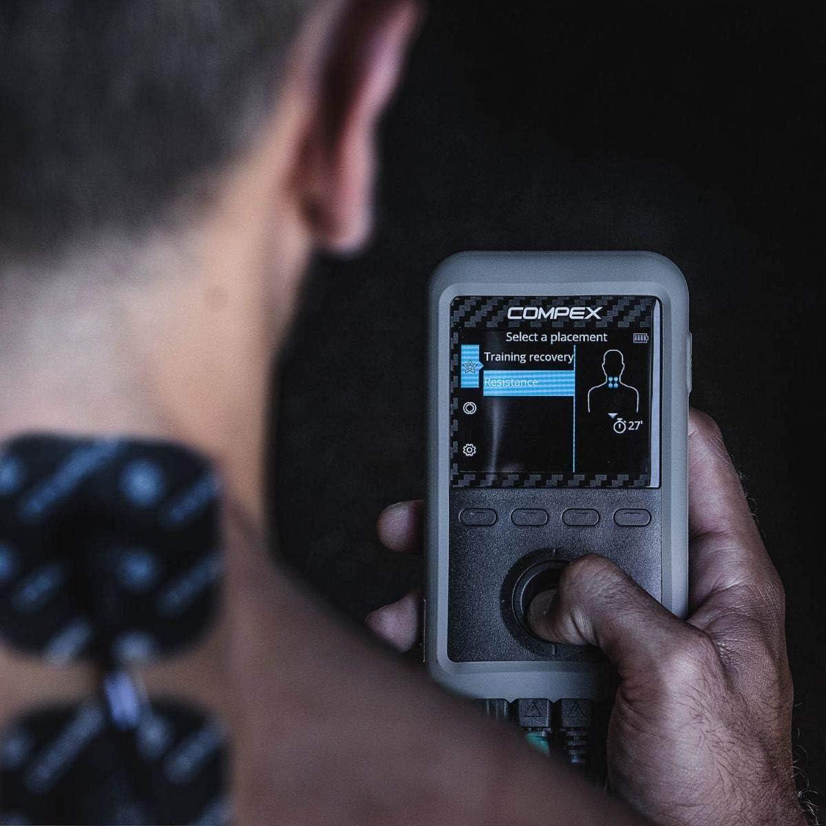 Compex Performance 3.0 Estimulador Muscular TENS 6 Programas