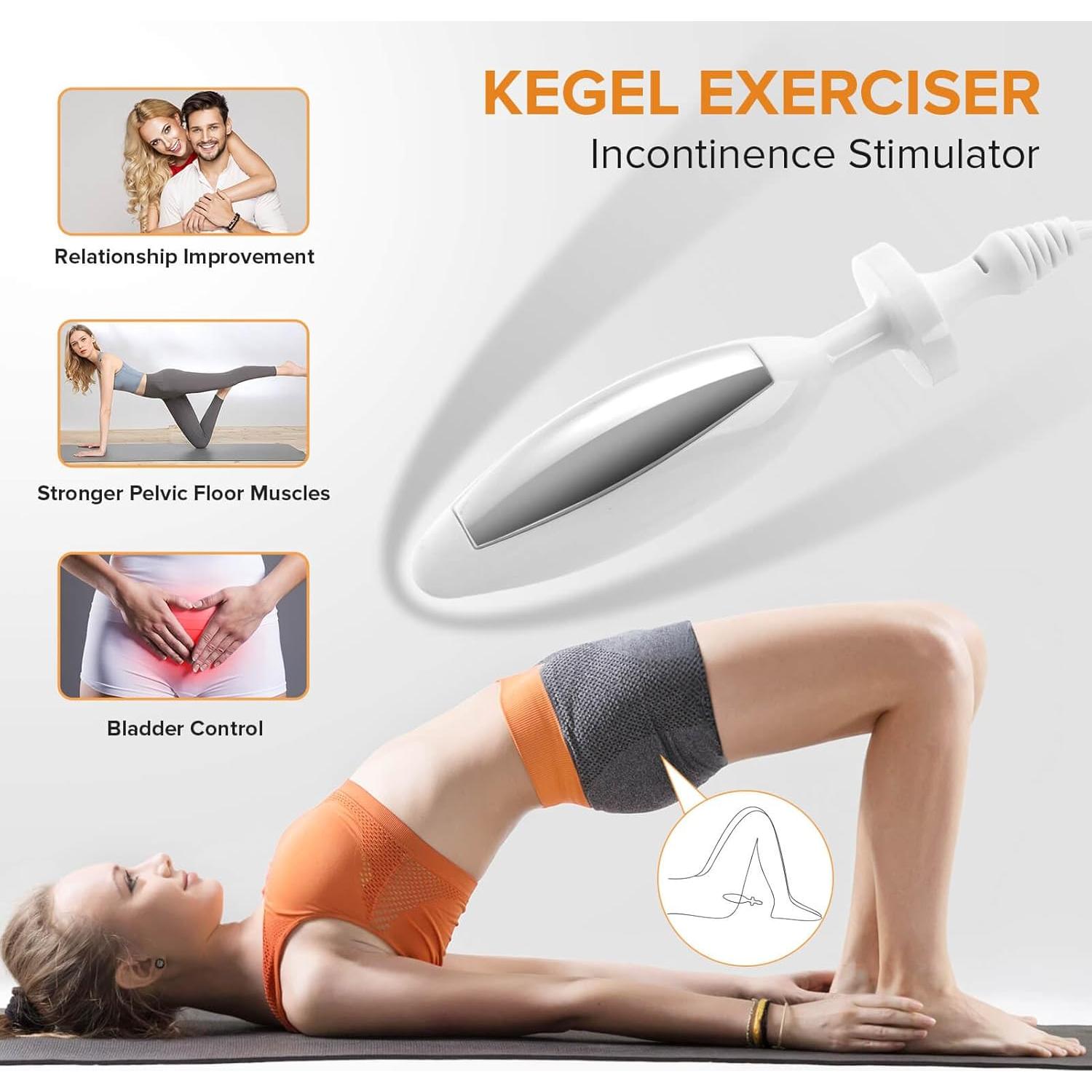 Unidad TENS y EMS Xpainoff 36 Modos Masajeadora Recargable