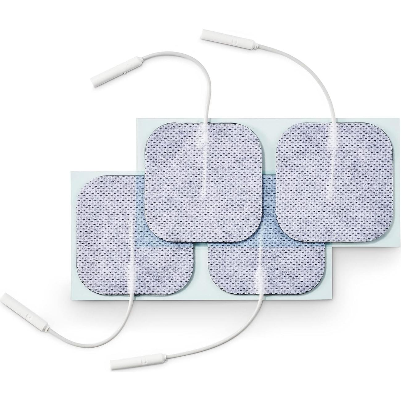 Balego TENS 2da Edición con Accesorios - 100mA, Plata Premium