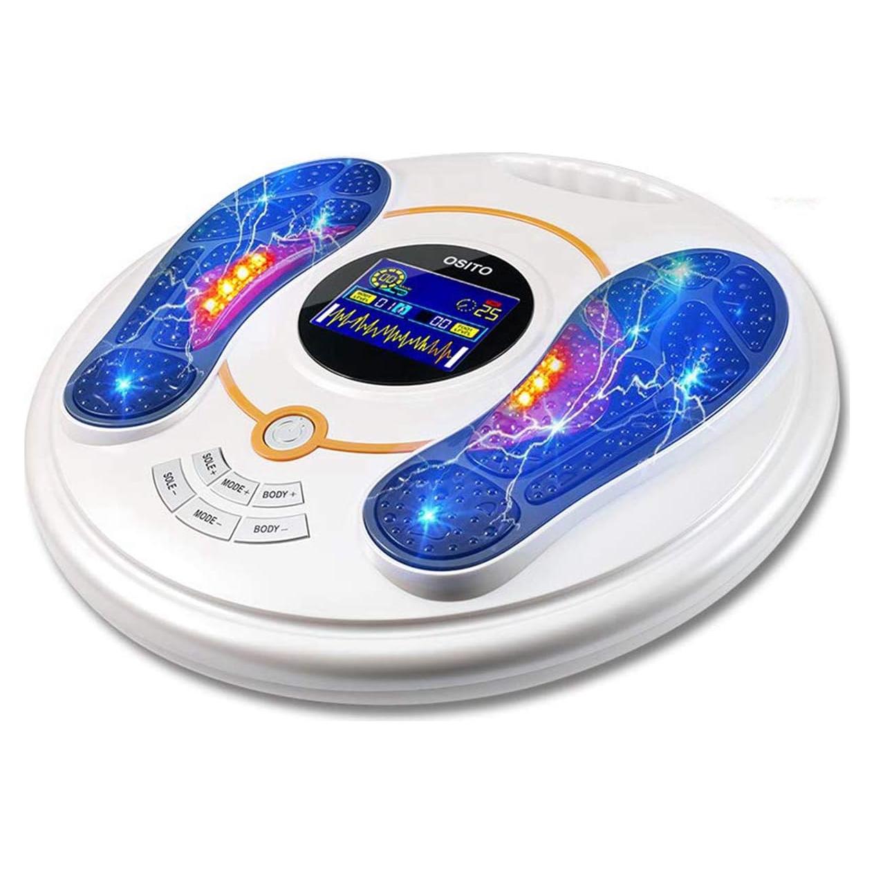 Masajeador de Pies OSITO BM8ML - Estimulador TENS y EMS